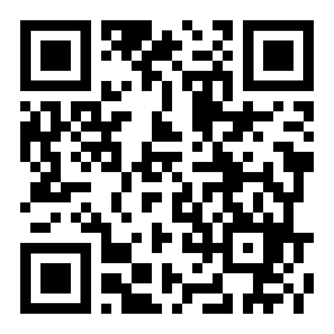 QR Code لتحميل التطبيق